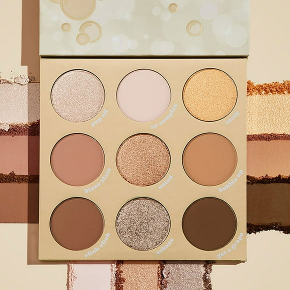 Paleta de Sombras Colour Pop - Feelin Bubbly