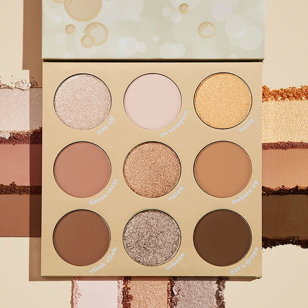 Colourpop - Paleta De Sombras Colour Pop - Feelin Bubbly