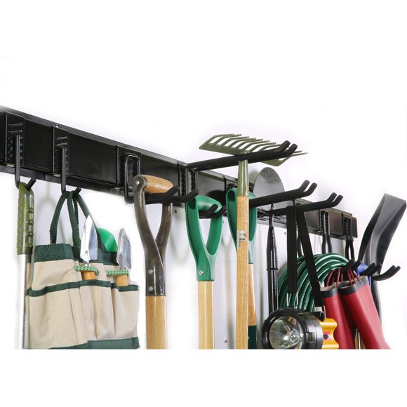 Estante de Almacenamiento para Herramientas Ultrawall 162 cm Ajustable con 9 Ganchos