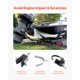 thumbnail image 3 of Transom Saver VEVOR, protector de popa ajustable para barcos, 23,6 a 150 CV, 3 of 9