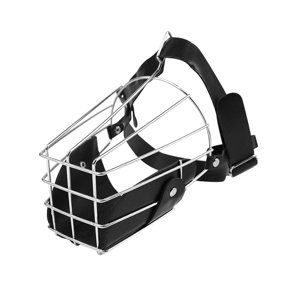 Ioensy - Bozal Para Perros Cesta De Alambre Para Entrenamiento Positivo Máscara De Metal Para Acicalamiento Paseos