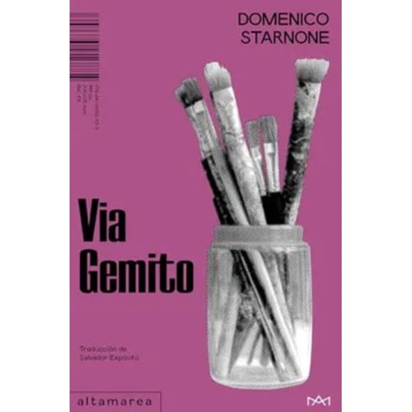 LIBRO Via Gemito