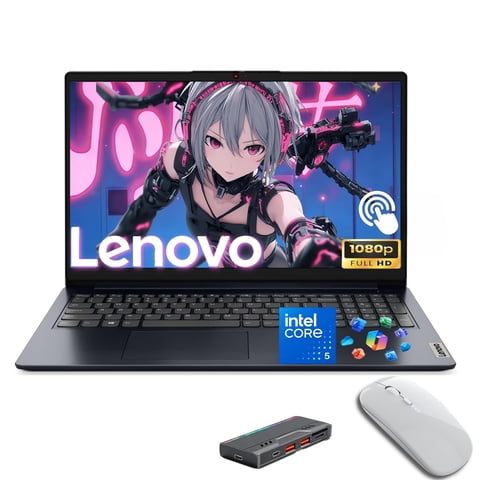 Ordenador Portátil Lenovo Ideapad 1I 15.6 Pulgadas Fhd Touch
