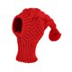 thumbnail image 3 of Gorro Navide?o Para Perro, Gorro Cálido Para Perro, Para Fiestas Navide?as, Perros, Senderismo, Talla S, 3 of 5
