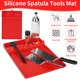thumbnail image 4 of Tapete para Parrilla Find Law para Parrilla Blackstone Rojo, 4 of 7