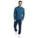 thumbnail image 3 of Polera Jersey Botones Verde petróleo, 3 of 4