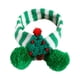 thumbnail image 5 of Bufanda Navide?a Para Mascotas, Calentador De Cuello De Invierno Para Accesorios Fotográficos, Reuniones Familiares, árbol De Navidad Verde, 5 of 5
