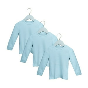 Pumucki - Set De 3 Camisetas Celeste Talla 9-12M