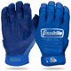 thumbnail image 1 of Guantes de bateo de béisbol Franklin Sports CFX Pro Chrome Royal, 1 of 7