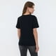 thumbnail image 2 of Polera Mujer Print Folia Negro Corona, 2 of 5