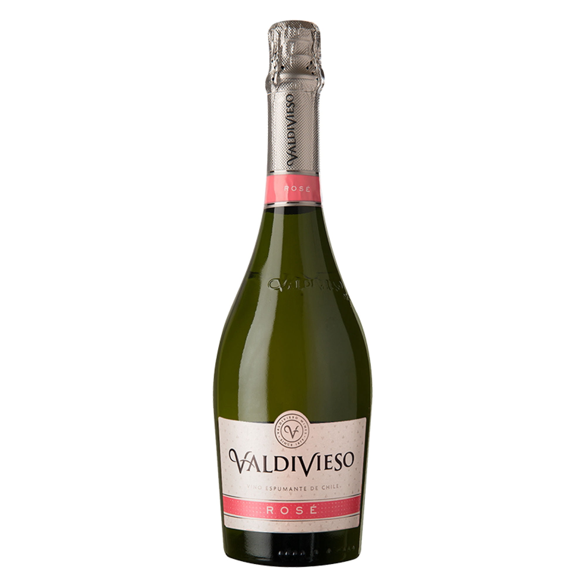 Espumante Rosé 12° Botella 750 cc Valdivieso