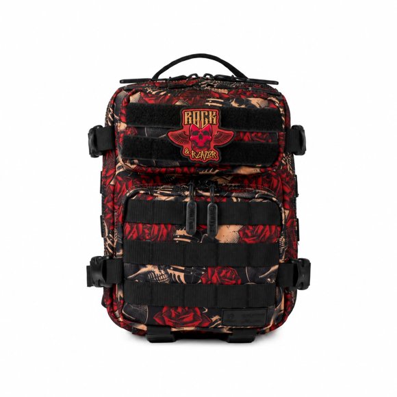 Mochila WOLFpak 9L Rock & Reaper Compacta EDC