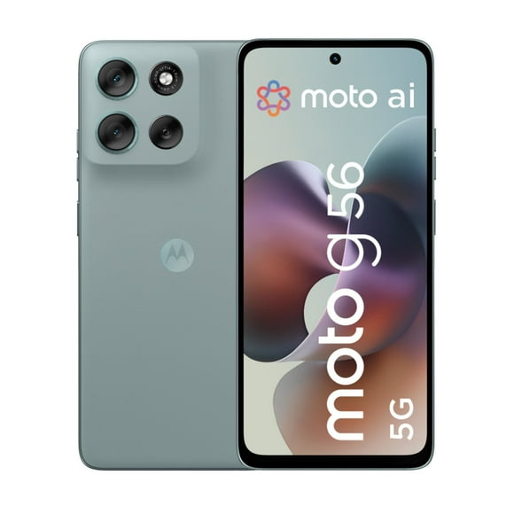 Smartphone Motorola G56 5G 256GB Gris