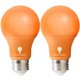 thumbnail image 1 of Bombilla LED Bluex Bulbs 9W Naranja 2 unidades Base E26, 1 of 8