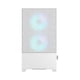 thumbnail image 2 of Gabinete PC Fractal Design Pop Mini Air RGB Blanco con Vidrio Templado, 2 of 9