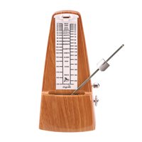 Metrónomo Mecánico Cherrywood Cherub Wsm-330Cw