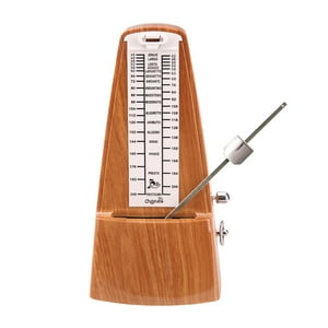 Metrónomo Mecánico Cherrywood Cherub Wsm-330Cw