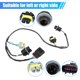 thumbnail image 4 of Unique Bargains 645-539 15930264 Arnés de Cableado de Faros Conjunto de Cables de Portalámparas para Chevrolet Malibu 2008-2012, 4 of 7