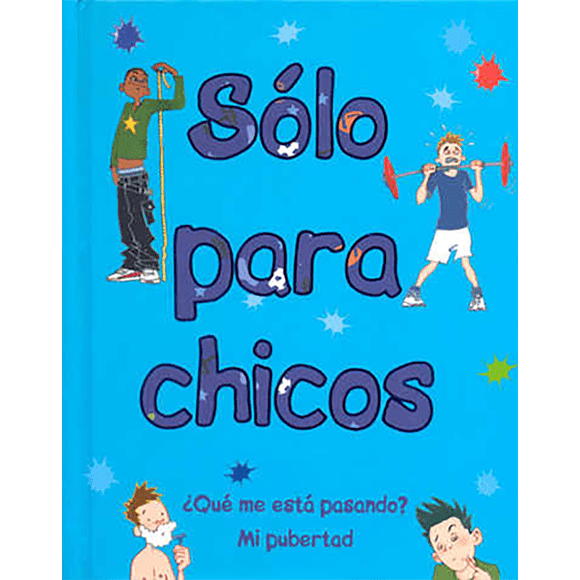 Solo Para Chicos de Editorial Parragon