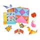 thumbnail image 2 of Origami Paper Kids DIY Paper Baby Aprendizaje Temprano Educación Juguetes Regalos, 2 of 5