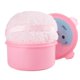 thumbnail image 1 of Almohadilla de polvo JOLY 15 cm Aplicador corporal grande rosa, 1 of 6