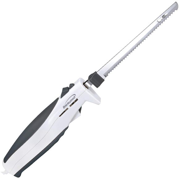 Cuchillo eléctrico de despiece Brent 18 cm 110 V BTWTS1010