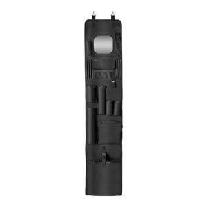 Bothyi - Organizador De Armario Colgante Con Espejo Para Armario, Viajes, Escuela Y Armario.