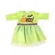 thumbnail image 1 of Disfraz De Halloween Para Muñeca Americana, Ropa Para Muñeca De 18 Pulgadas Para Fiesta, Festival, Color Verde, 1 of 3