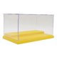 thumbnail image 5 of Caja De Exhibición Para Mini Figura Block LOZ Blocks Diamond Bricks Showing Case Yellow, 5 of 5