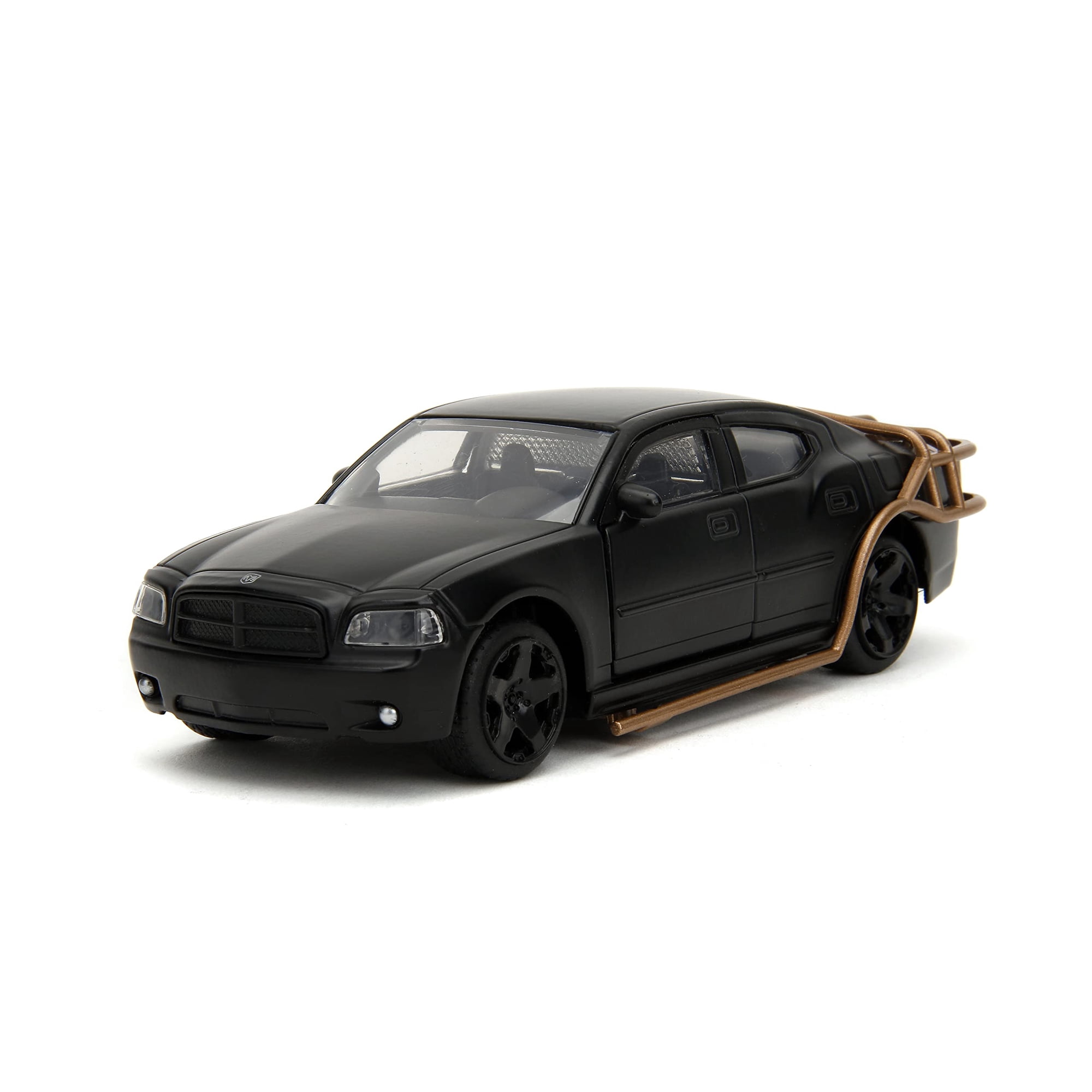 Coche Fundido A Presión Jada Fast & Furious 2006 Dodge Charger 1:32