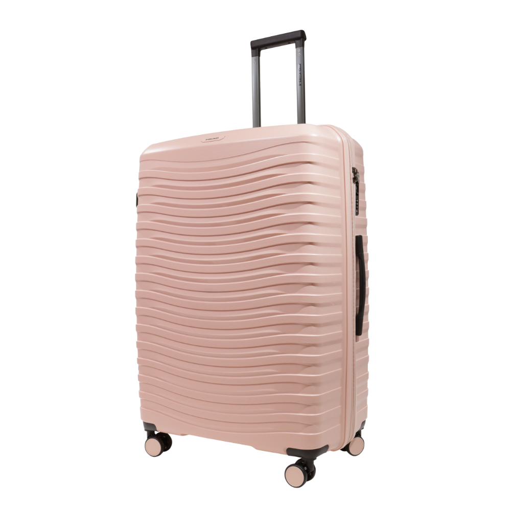 Maleta Portofino L Organizadores Expandible Tsa Rosado Head