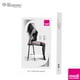 thumbnail image 3 of Topband de compresión mujer Swing Sheer&soft 140 den-Color Negro-Talla 4-Medi, 3 of 8