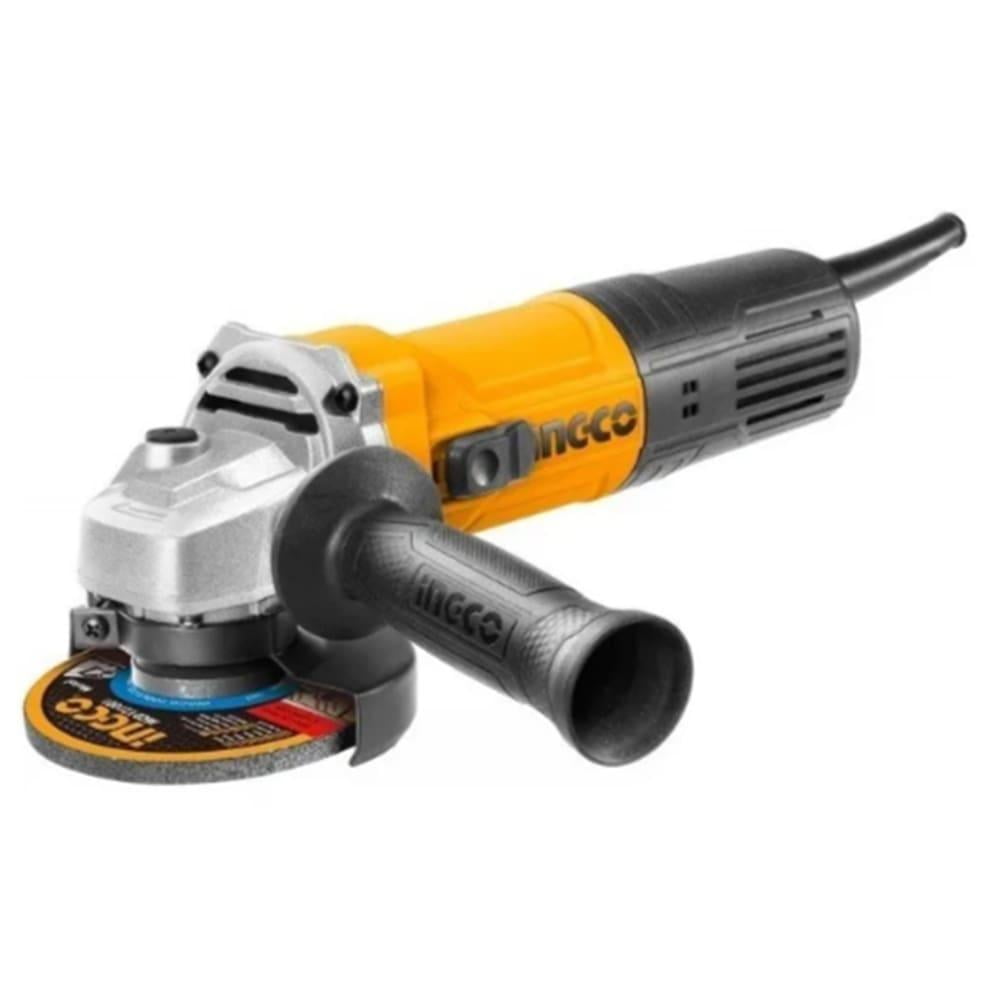 Esmeril Angular Galletera 125mm 900w Ingco Ag90028