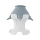 thumbnail image 5 of Cuenco De Leche Para Mascotas, Animales Pequeños, Boquillas Múltiples, Dispositivo De Alimentación De Leche Para Mascotas De Silicona, Base Hueca Gris, 5 of 5
