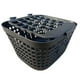 thumbnail image 3 of Bicicleta Cargo Rack Bolsa Montar Almacenamiento Bicicletas De Montaña Bicicletas Cesta Delantera Trasera, 3 of 5