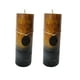 thumbnail image 1 of Vela Velon Cirio Alto 15Cm. Aromatico Pack 2 Unidades Ocre amarillo, 1 of 4