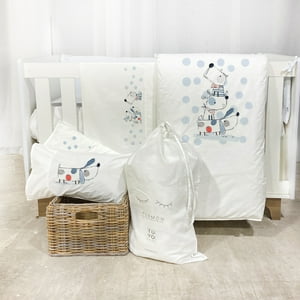 Tuyo Print - Set Pack & Play - - Dogs