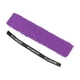 thumbnail image 3 of Cinta De Agarre De Toalla Protector Absorbente De Sudor Suave Y Transpirable Envoltura De Mango De Tenis Púrpura, 3 of 5