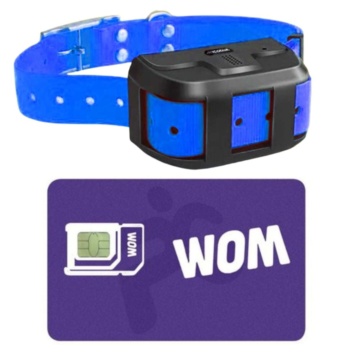 Gps 4g Rastreador Micodus Mp50g 4g Animal + Configuración + Sim