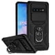 thumbnail image 1 of Estuche GANGXUN para Samsung Galaxy S10 Plus, soporte giratorio 360°, estilo mecánico y magnético, 1 of 5