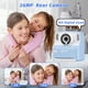 thumbnail image 3 of Cámara Infantil Contixo Azul, 3 of 8