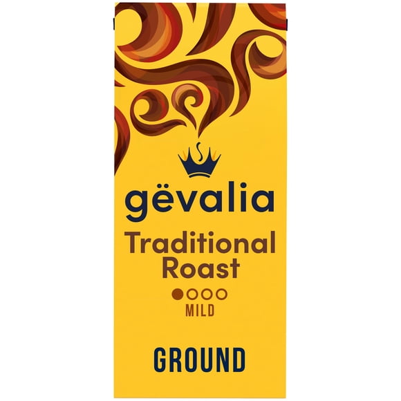 Café molido Gevalia Tostado Tradicional Suave 340 g
