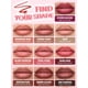 thumbnail image 3 of Delineador de Labios SHEGLAM Cloudline Blur de Larga Duración Petal Flush, 3 of 7
