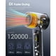 thumbnail image 2 of Secador de pelo Bopcal 500M Negative Ionic Care 120000 RPM, 2 of 3