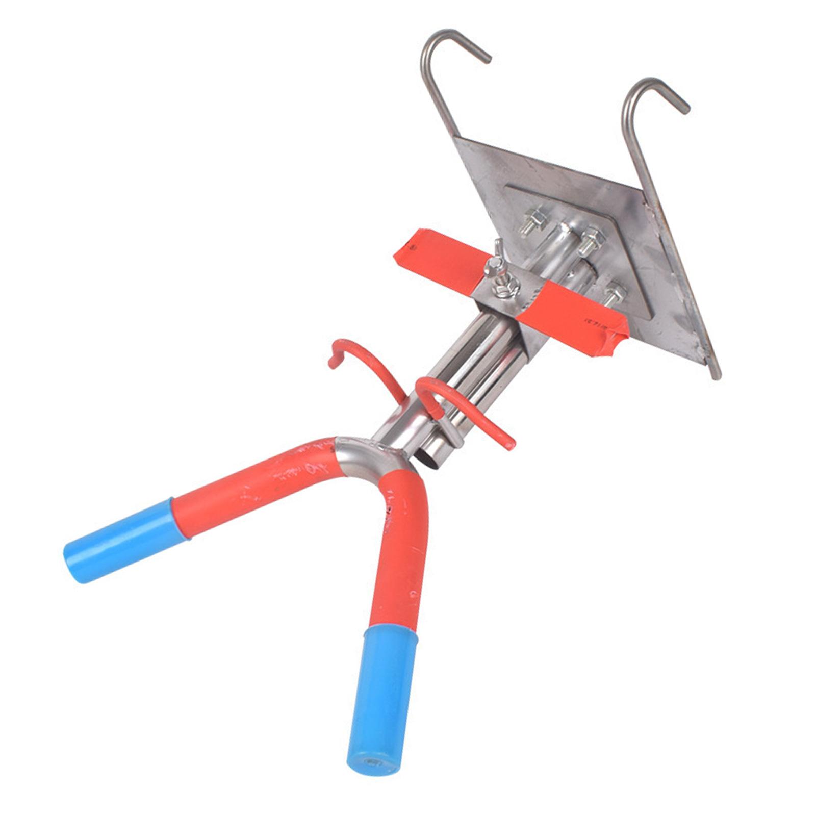 Ioensy - Estante De Castración De Cerdos, Instrumento Castrador De Ganado Resistente De Funcionamiento Conveniente