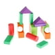 thumbnail image 2 of Bloques De Construcción De Madera, Apilador Geométrico, Juguete Apilable Para Niños, Regalo De Cumpleaños, 22 Uds., 2 of 5