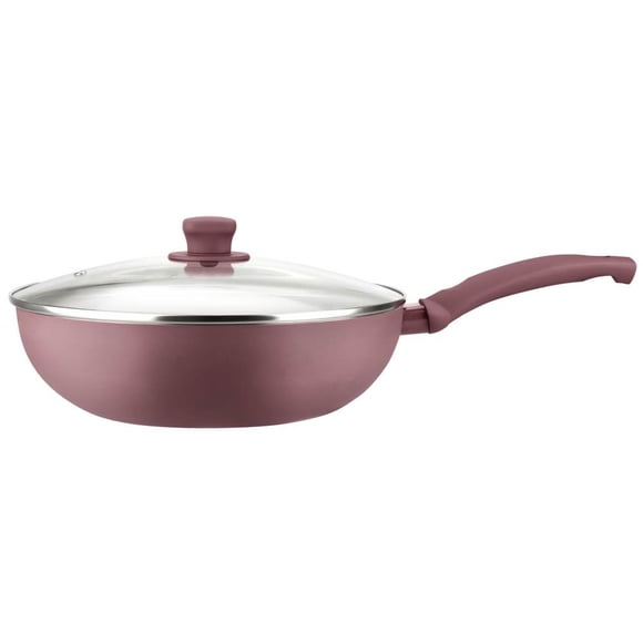 Wok 28 Cm Spring Granate Aluminio 1 Piezas 2 Piezas