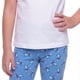 thumbnail image 2 of Pantalon Niña Azul talla4, 2 of 3