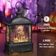 thumbnail image 3 of Priddop Halloween Snow Globe Lantern Haunted House Halloween, 3 of 3