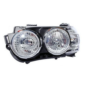 Repuestos Del Sol - Óptico Izquierdo Chevrolet Sonic 1.6 A16Xer F16D4 Dohc 16 Valv 2012 2016